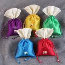 Han Style Perfume Bag Empty Bag China Knots Lavender Palate Wrap lunchtime Fragrant Sacks Han Version Aimegrass Carry-on perfume bag
