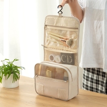 Toiletries Bag Makeup Bag Carry-on Bag minimalist for men and women portable large capacity Travel Travel Waterproof Containing Bag