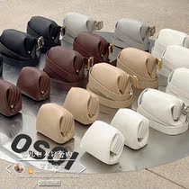 South Korean koosoi bag mini brot forest show fragrant with pure color steamed buns bag sloped across single shoulder purse
