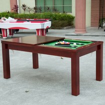 Multifunctional Indoor Standard Type Adult American Black 8 Small Children Billiard Table Domestic Table Tennis Table Tennis Table Tennis Table Tennis Table Tennis Table Tennis Table Tennis Table Tennis Table Tennis Table Tennis Table Tennis Ball Table