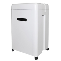 Miki manganese steel Man series shredder MSD9520 shreddable CD CD single shredding 17 sheets of high power
