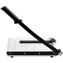 Deci 8014 manual paper cutter photo business card card cutting scissors paper cutter paper cutter