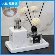Nordic Wind Bubbler Split Bottle Mousse Bottle Mousse Bottle Shampoo Foam Hand Wash Liquid Bottle Press Bubbler