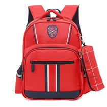 Childrens schoolbags primary school girls One Two Three six grade 2020 new net red Super Light Ridge burden reduction backpack