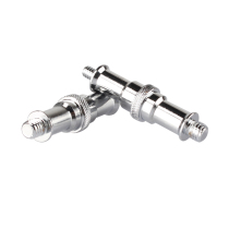 Hercules tripod conversion screw 1 4 dual-purpose 3 8 iron bolt lamp holder camera bracket universal photography accessories