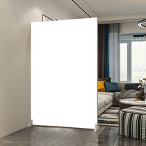 Screen partition wall Living room entrance entrance Modern simple mobile office Net red bedroom block home seat screen