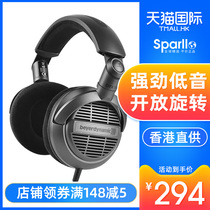 beyerdynamic/拜雅 DTX910拜亚动力头戴式手机电脑降噪hifi耳机