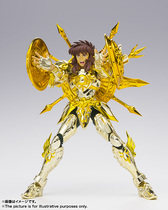 Bandai Saint Seiya Holy Clothing myth EX Golden Soul sacred clothing God balance God Libra reprint Japanese version