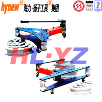 Jiangsu Haili factory direct sales manual pipe bender SWG manual pipe bender