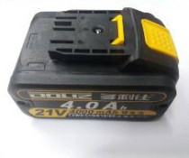 Dolliss Brushless Electric Wrench Original Battery Motor Head Shell Bare Metal Charger Battery Shell Switch Accessories