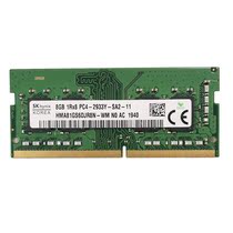 SK Hynix HMA81GS6DJR8N-WM 8GB 1RX8 PC4-2933Y-SA2-11 Notebook Memory