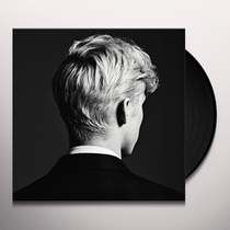 Genuine Stamp Master Album Troye Sivan BLOOM LP Vinyl Record 12-inch disc with number