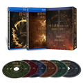 Genuine HD Blu-ray Movie The Lord of the Rings Trilogy + The Hobbit Trilogy 6BD Disc 1080P