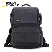 National Geo Double Shoulder Bag Large Capacity Travel Outdoor Climbing Bag Computer Backpack backpack Drone Minus minus System