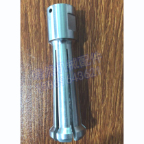 Qifa mechanical BT40 spindle six-flap pull claw Xiehong machinery BT50 spindle peak pull claw 6-flap claw