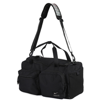 NIKE NIKE Air Cushion shoulder bag Mens New Large Capacity Fitness Bag Satchel Backpack Womens Bag CK2795