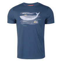 Pathfinder short-sleeved mens 2021 summer new sportswear casual T-shirt casual running T-shirt TAJH81927