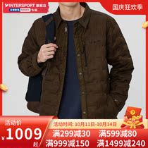 Colombian down jacket men 21 autumn and winter New 650 thermal outdoor windproof warm jacket coat WE7772