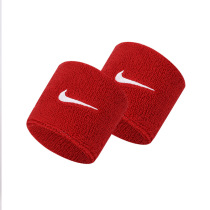 Nike Nike sports men and women wrist 2021 summer wrist strap sprain fitness fashion basketball running sweat belt