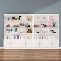 Skin care display cabinet nail cabinet landing multi-functional makeup small cosmetics cabinet beauty salon cabinet products