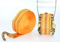 Container fixing belt Container export binding belt tensioner Compartment cargo safety rope Elastic belt reinforcement