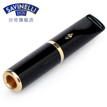 Italian imported Safin filter cigarette holder B520 handmade mens gift cycle cigarette holder filter element