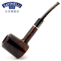 Shafen pipe flagship store chestnut P292 stone nanmu 310 Popeye hammer table bucket Italian import