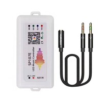 WS2812B 2811 Symphony music Bluetooth controller 5-24V Universal mobile phone Bluetooth Symphony controller