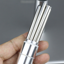 304 Stainless steel Chopsticks Spoon Set for Business travel Folding Chopsticks Travel portable tableware for students Germany