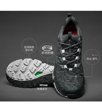 T Sub-yuan material yuan box waterproof and breathable non-slip grip wear-resistant outdoor shoes new store feedback