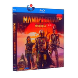 BD Blu-ray American Drama The Mandalorian/The Mandalorian 1080P Ultra HD Season 1 Complete Collection