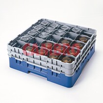 CAMBRO Wash Cuisine Hotel Catering Kitchen Bar Dishwasher Washing Cup Box Knife and Fork Red Wine Cup Basket