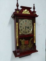 555 Mechanical wall clock has been cleaned oil function normal use for 31 days(delivery is limited to Guangdong and neighboring provinces )