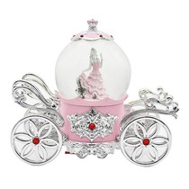 Snow White Crystal Ball Music Box Music Box Dance Ballet Girl Valentines Day Birthday Tanabata Gift Girl