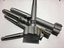 Carbide machine reamer with taper shank Φ39 40 41 42 43 44 45 46 47-60 complete specifications