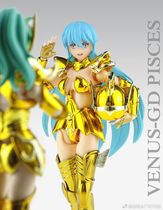 Spot GT sacred contract Pisces Nebula Holy clothes fighter myth machine mother movable little sister Finished model
