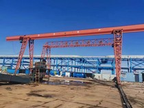 Gantry crane 10 tons 80 tons beam lifting machine 100 tons gantry crane bridge erection machine 160 tons 200 tons 5 tons gantry crane