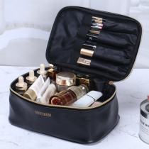 Makeup Bag Woman Portable 2021 New Ultra Fire Advanced Web Red Face Value Large Capacity Hand Convenient Carry Wash Bag