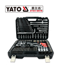 YATO ilto Auto Protection set wrench socket hand tool box car repair tool YT-38872