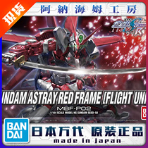 Bandage HG SEED 58 1 144 ASTRAY red heresy flight equipment model