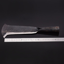 Spring steel hand-forged agricultural hackiel outdoor multifunctional logging opener scimitar household chopping tree cutter