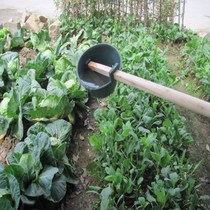 fen shao fen shao fecal scoop scoop scoop jiao cai water scoop fertilization scoop agricultural balcony flowers kinds fruit vegetables employment