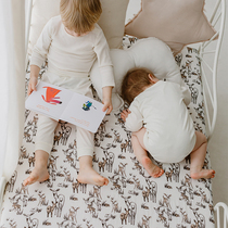 Nest Designs bed hats newborn bedding baby bed hats baby bed sheets bamboo cotton double layer yarn