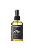 Earths Nectar Mint Leaves Scalp Oil