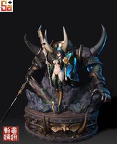* (Scheduled) Saga model plays the first bullet of Wusan: Guan Yu limited hand model