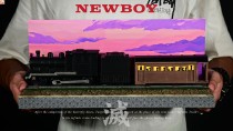 (Scheduled) Saga model play NEW BOY ghost destroy WCF scene platform unlimited train does not contain characters