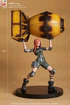 (Scheduled) Saga model play Pla-man Hobby X maternity department M (Wanye Daisuke) model