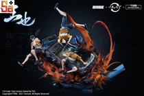 * (Scheduled) Saga model play Top Gun TGS Under One Man Wang Ye 1 6 statue