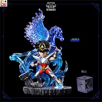 (Scheduled) Saga model play yz five small strong Series third bomb Tianma Meteor boxing star Arrow Model