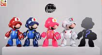 (Scheduled) Saga model play MAGIC BOX plumber (plumber) model